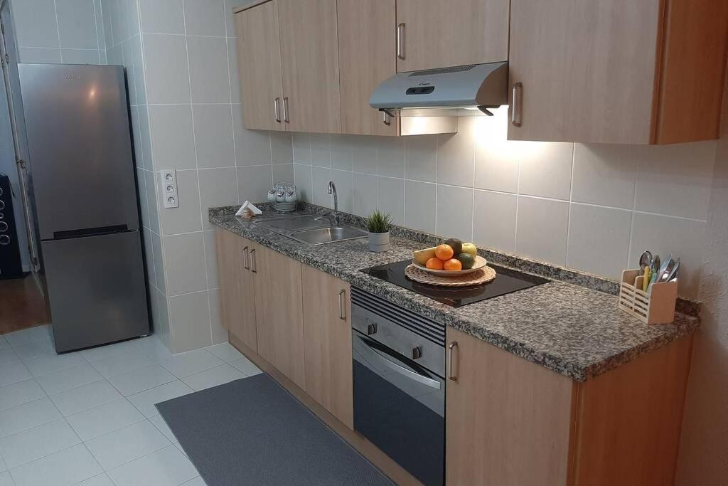 Apartamento Moderno Timanfaya Barranco Grande 외부 사진