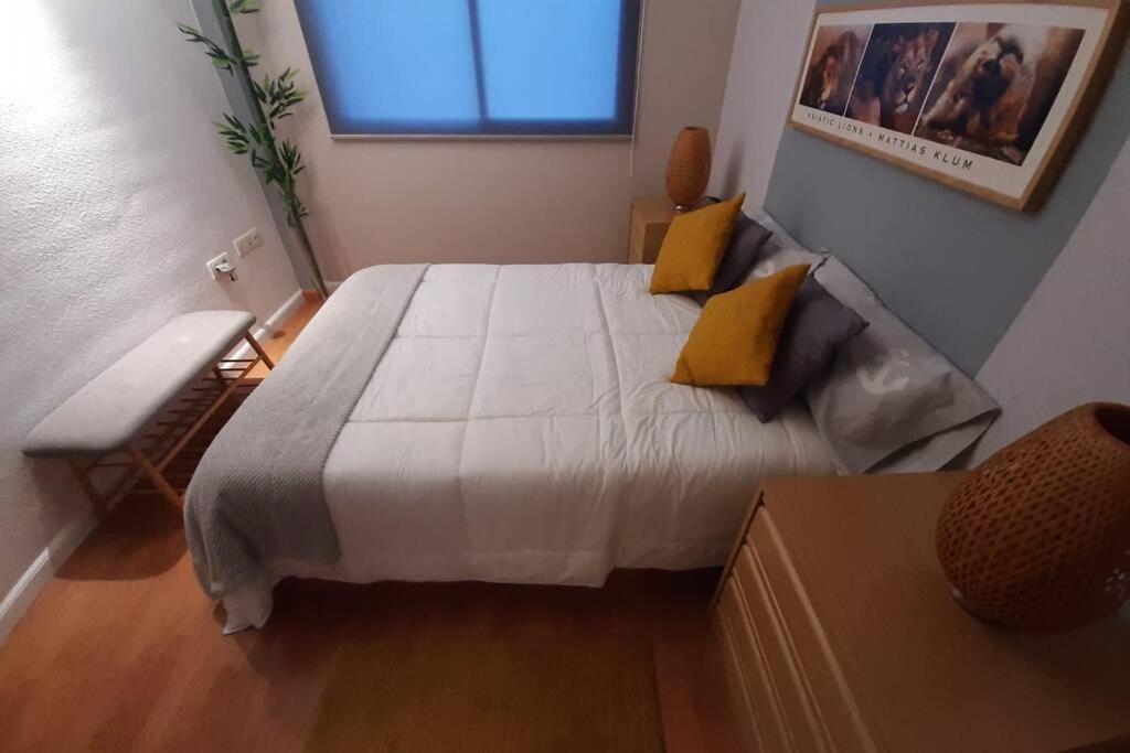Apartamento Moderno Timanfaya Barranco Grande 외부 사진